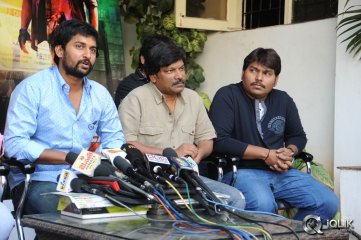 Paisa Movie Success Meet
